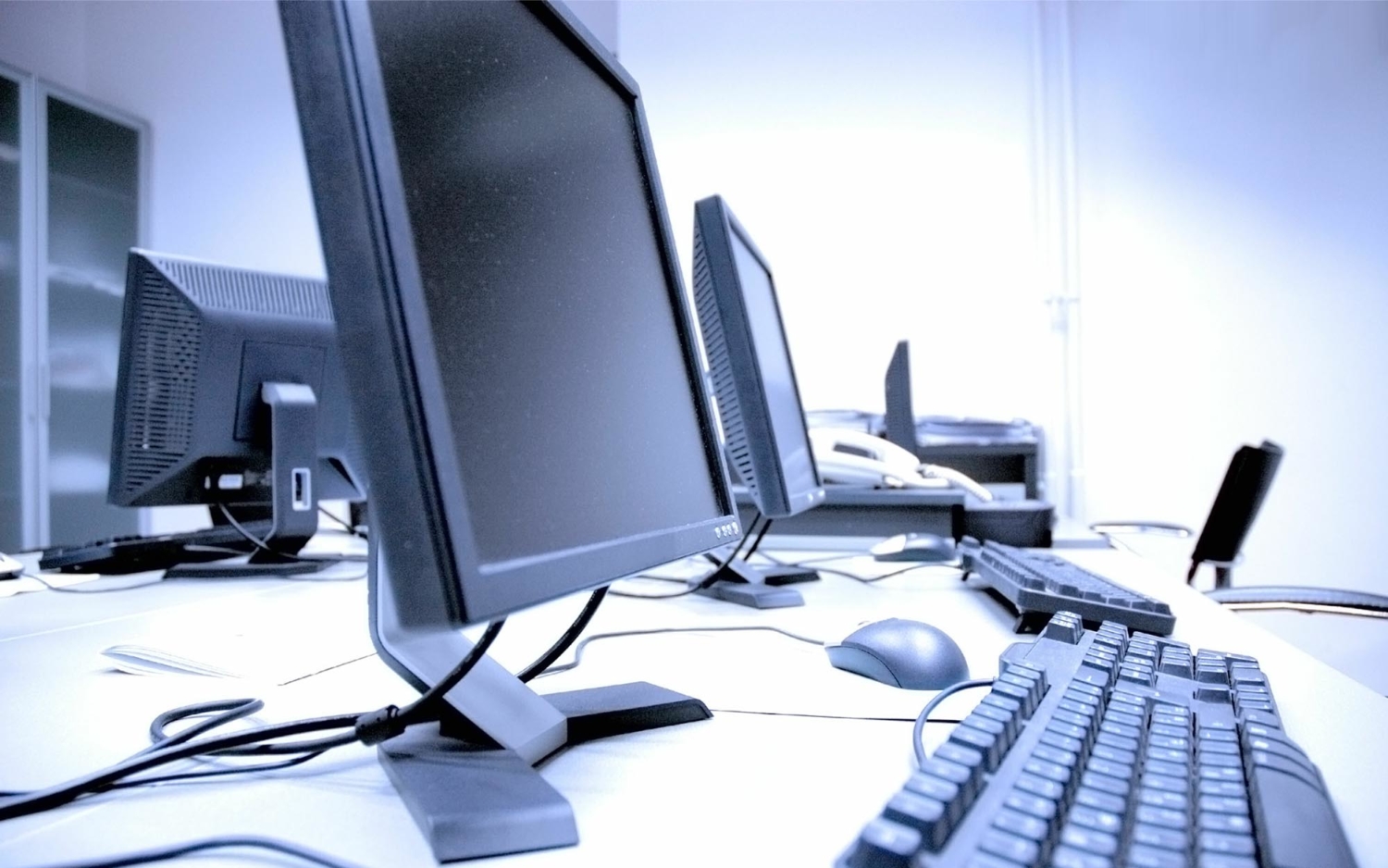 Business Computer Systems Management Netprotechs