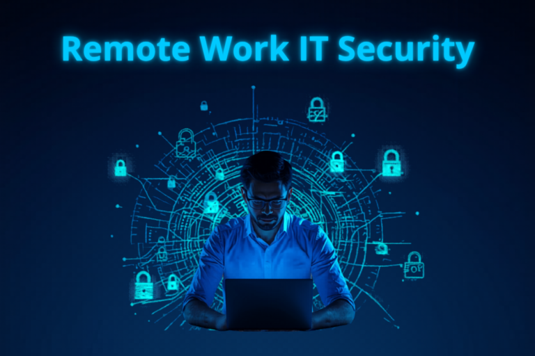 Remote Work IT Security: How to Keep Your Business Safe When Your Team Works from Home