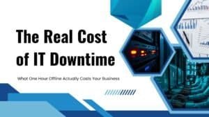 The Real Cost of IT Downtime