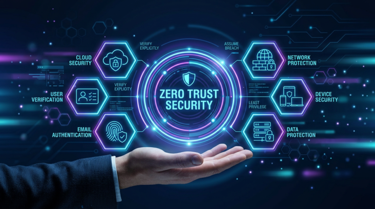 Zero Trust Security